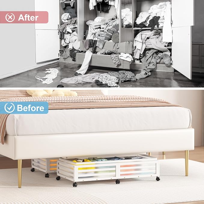 Under Bed Storage Containers - Image 4