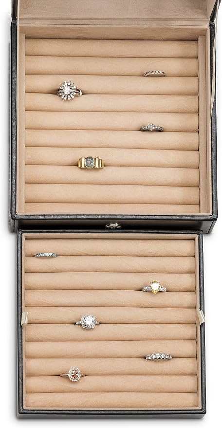 Glenor Co Ring Organizer Box - Image 5