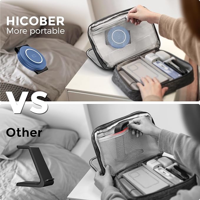 Hicober 3 in 1 Charging Station - Image 5