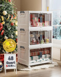 OlarHike 144QT Lockable Storage Bins by OlarHike