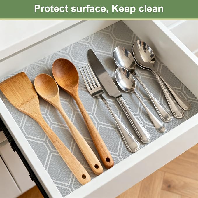 Shelf Liner, Refragerator Drawer Liners - Image 3