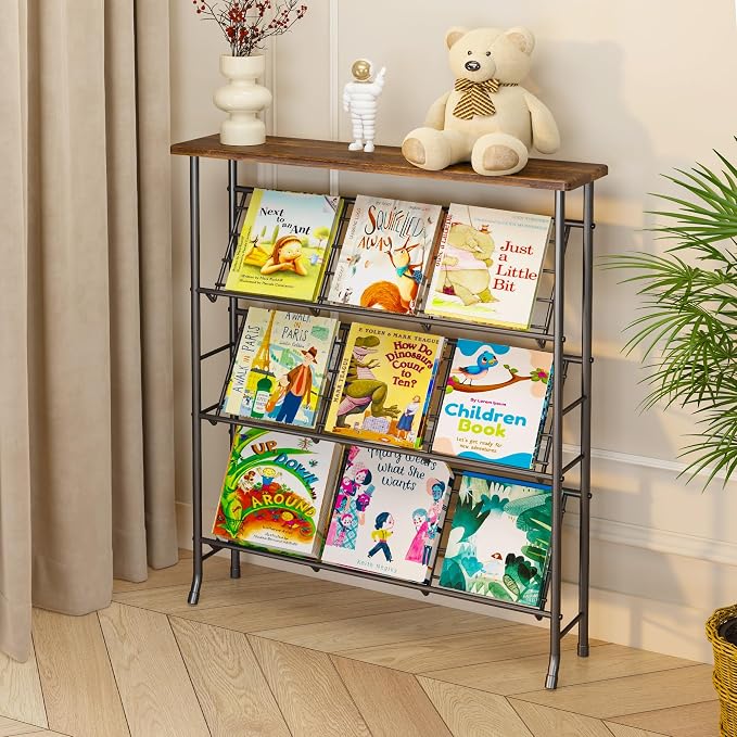 JZM Shoe Rack Storage, Narrow 4 Tier Metal Shoe Storage Shelf, Free Standing - Image 7
