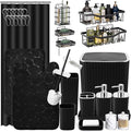 30PC Bathroom Accessories Set by BetterbathroomwithXLHOME