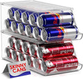 Sorbus Skinny Soda Can Organizer by Sorbus