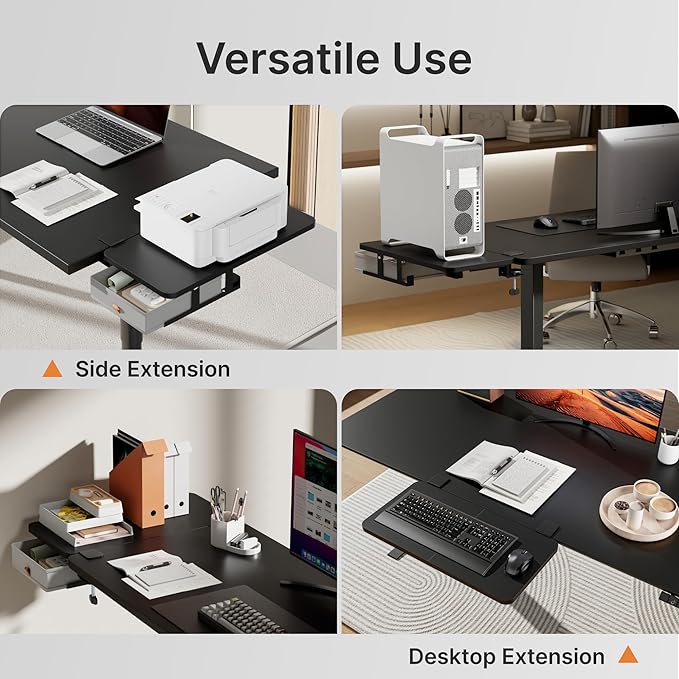 Desk Extender Tray, Desk Extension - Image 5