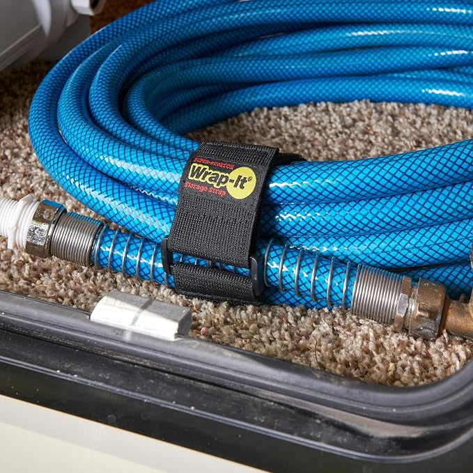 Super-Stretch Wrap-It Storage Straps - Image 8