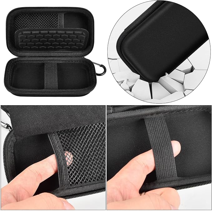 Hard Case Compatible with SanDisk Extreme PRO 500GB 1TB 2TB 4TB Portable - Image 4