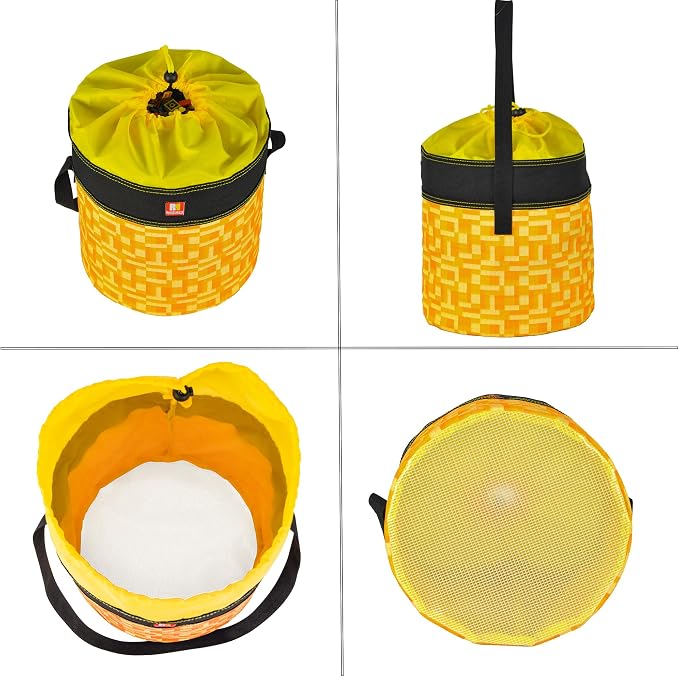 Toy Storage Organizer Basket Bag - Image 3