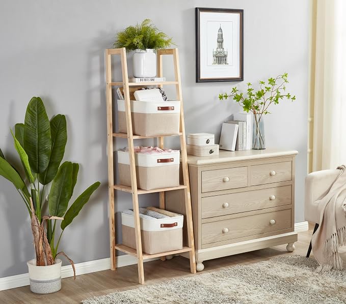 DECOMOMO Storage Baskets for Shelves - Image 9