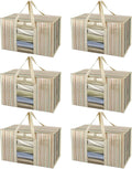 BALEINE 6-Pack Oversized Moving Bags by BALEINE