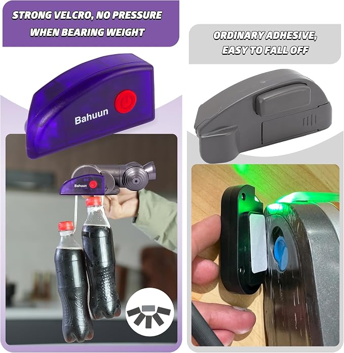 Vacuum Cleaner Dust Display LED, Compatible - Image 7