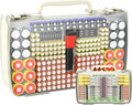 Battery Organizer Storage Holder Box Case by APTBYTE