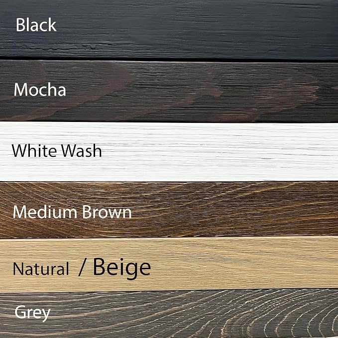 joelsantiques 54 Inch Wooden Floating Shelves - Image 9