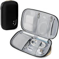 Travelkin Travel Cord Organizer, Small Electronic Organizer Travel Case by MoreThanTravel