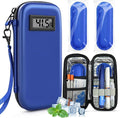 Insulin Cooler Travel Case: TSA Approved Medication Diabetic Cooler by DIGOAKO