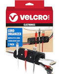 Velcro Brand Cord Organizer for Desk & Nightstand, Stocking Stuffers for Adults by VELCRO%C2%AEBrand
