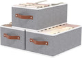 OUTBROS Cube Storage Unit Boxes, Foldable Bins by OUTBROS