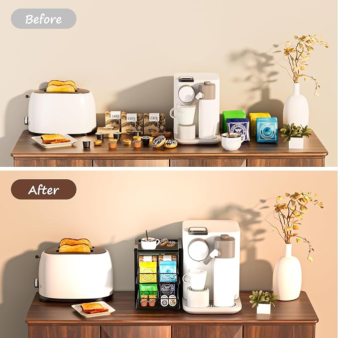 Tea Bag Organizer Box - Image 5