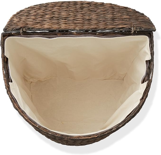 Casafield Half Moon Laundry Hamper - Image 6