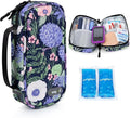 YOUSHARES Insulin Cooler Travel Case by YOUSHARES