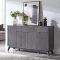 OKD Fluted Storage Cabinet by OKD