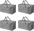 4 Pack-Extra Large Heavy Duty Moving Bags by Unknown