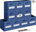 artsdi 13x13x13 storage cube bins Fabric storage cubes by Artsdi