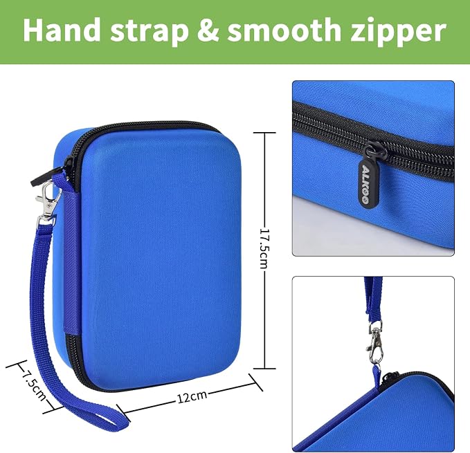 USB Flash Drive Case, SD Card/Memory Stick Pouch - Image 5