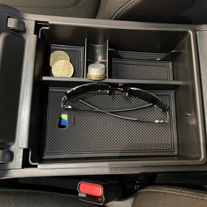 CDEFG Center Console Organizer Tray - Image 6