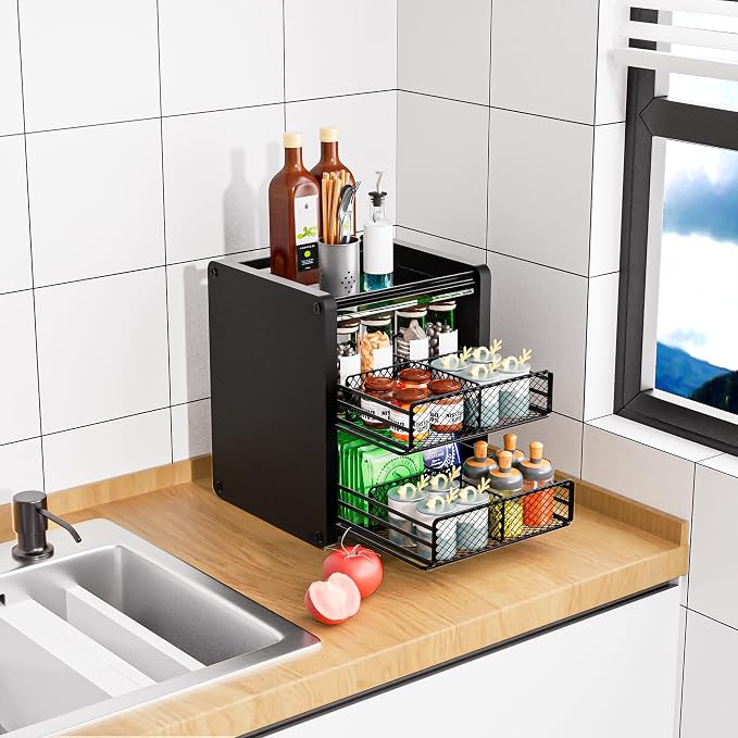 Tea Bag Organizer Box - Image 9