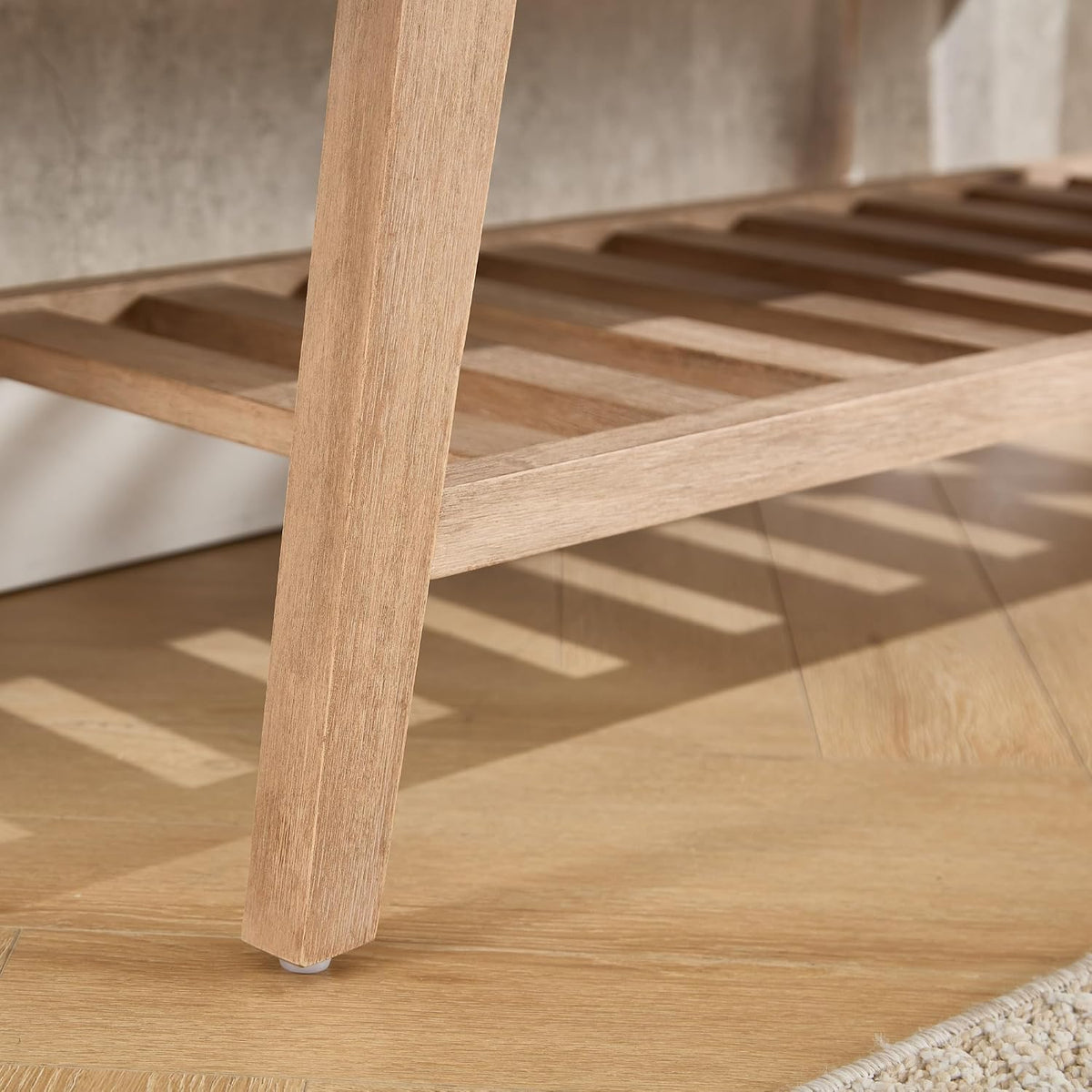 Entryway Shoe Bench Storage Benches with Upholstered Button Tufted