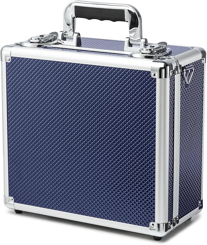 Multi color Card Storage Hard Case, Sports Card Collection Boxes, Trading Cards by Unknown
