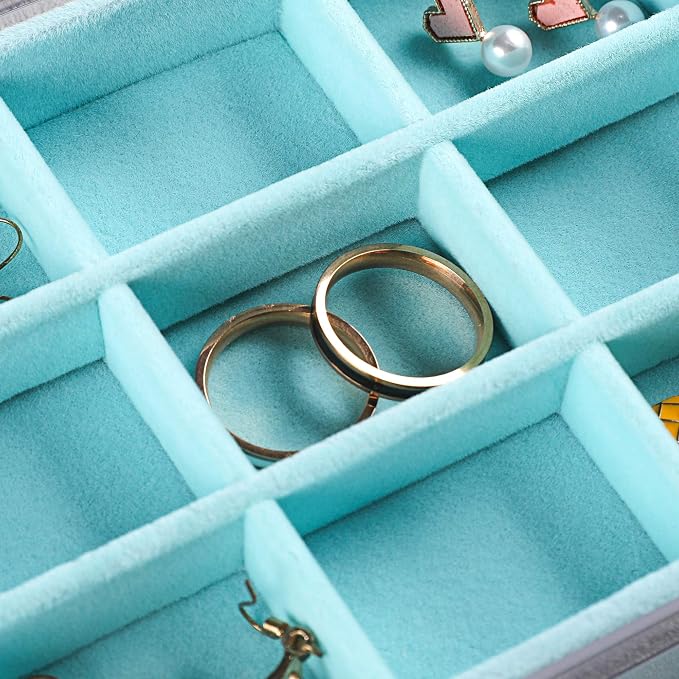 Frebeauty Extra Large Acrylic Jewelry Box - Image 4