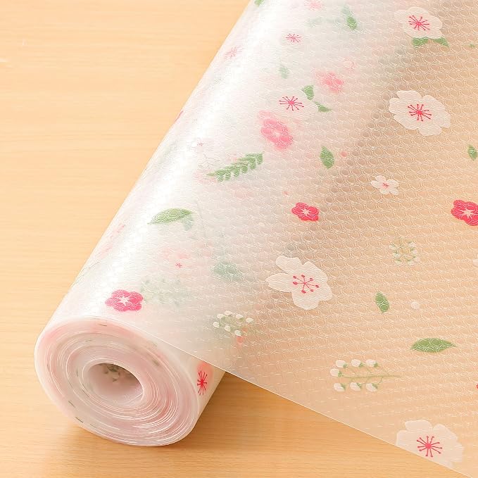 Cooyes Shelf Liner – Premium Non-Adhesive Cabinet & Drawer Liner by Cooyes