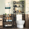 Recaceik 6-Tier Over The Toilet Storage Shelf by Recaceik