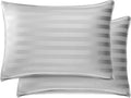 King Pillowcases by Pure Bamboo, Genuine 100% Organic Viscose Derived from by PureBamboo