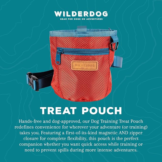 Wilderdog Dog Training Treat Pouch - Image 2