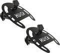 HUCK 2 Pack Helmet Wall Mount Holder Rack by HUCKHelmetHolderSpecialty