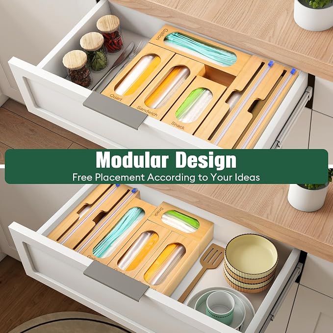 Individual Storage Bag Organizer - Image 5