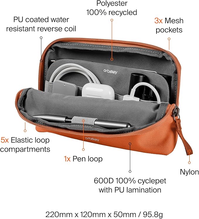 Orbitkey - Desk Pouch - Image 5