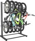 EVERHANGER Freestanding Bike Rack, Vertical Bike Rack Stand by EVERHANGER