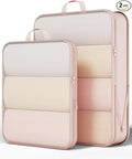 Veken 2/6/9/11 Set Compression Packing Cubes by Veken
