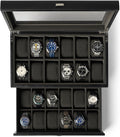 TAWBURY Watch Box for Men by TAWBURY