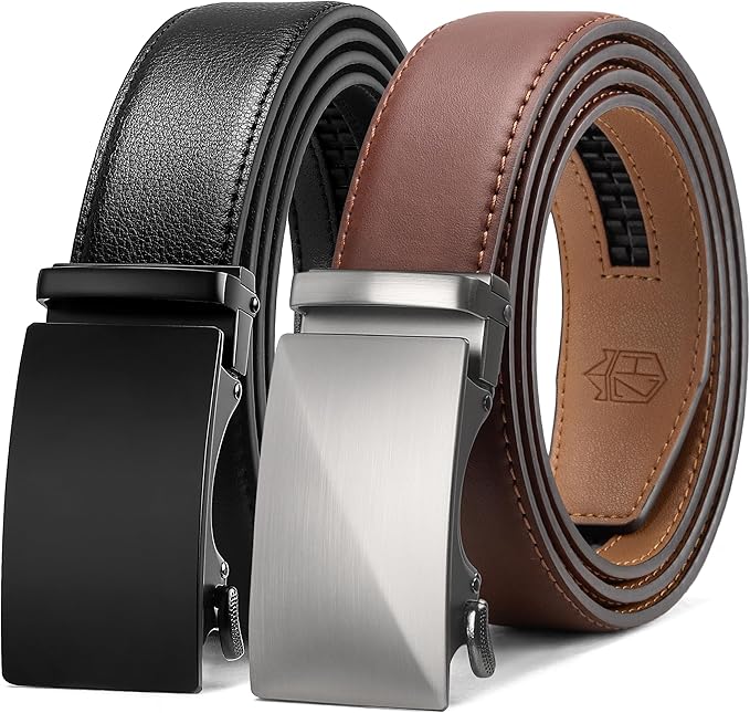 Zitahli Ratchet Belt for Men by Zitahli