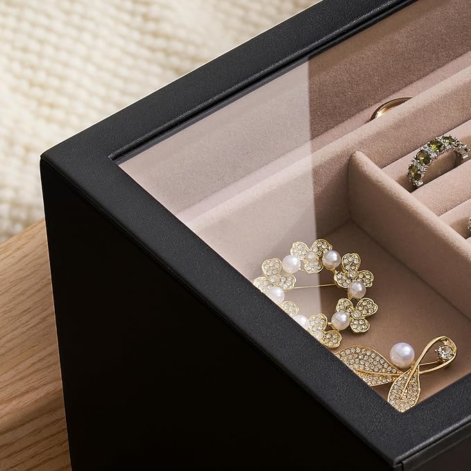 pickpiff Jewelry Box Organizer Case - Image 9