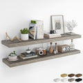 RICHFOCUS 55Inch Floating Shelves by Unknown