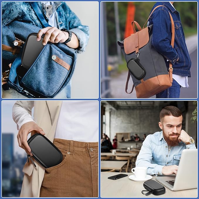 Hard Case Compatible with SanDisk Extreme Pro/SanDisk Extreme Portable External - Image 4
