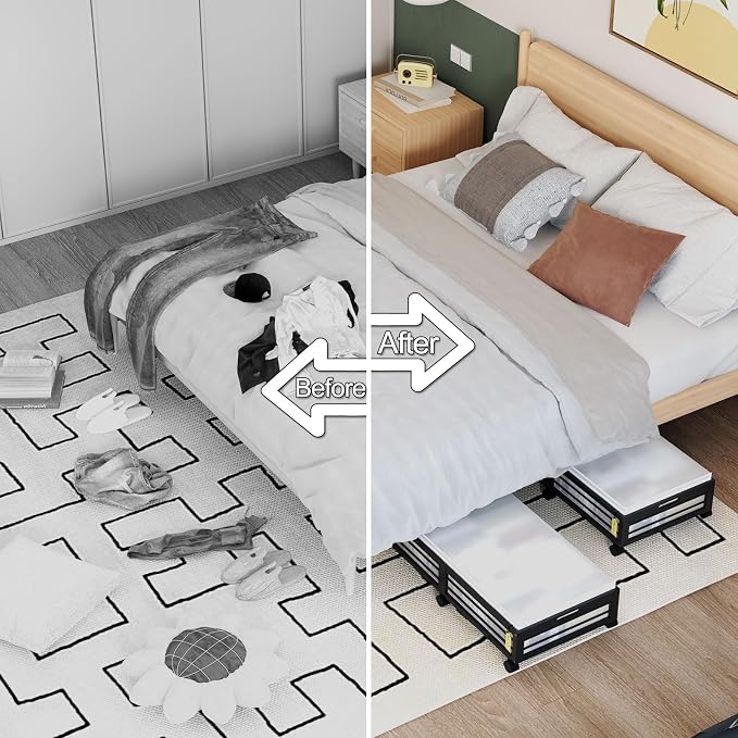 Under Bed Storage Containers - Image 7