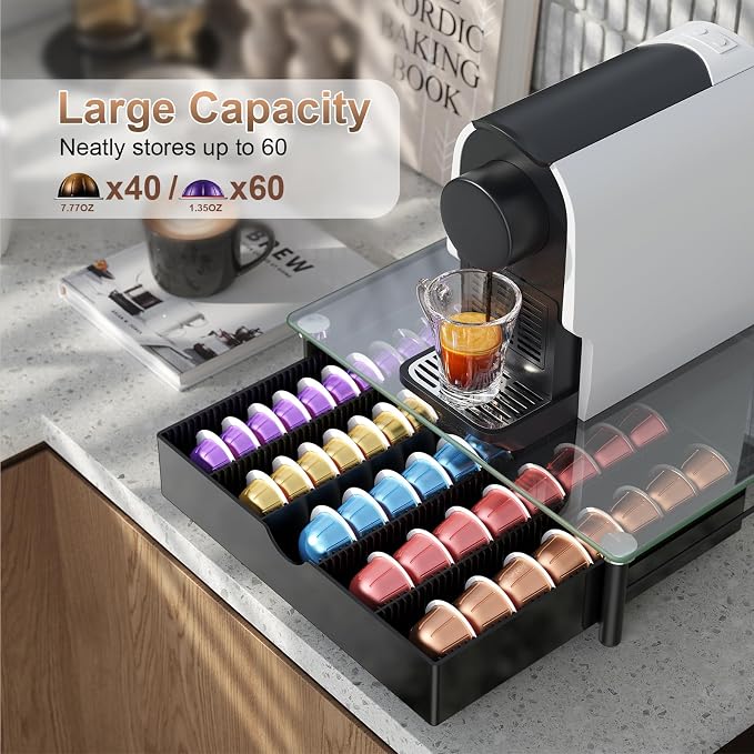 Coffee Pod Drawer Organizer - Image 6