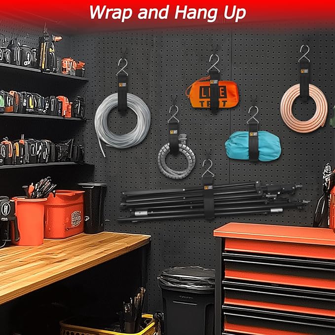Hanging Extension Cord Holder - Image 6